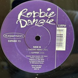 画像2: Robbie Danzie / (LOVE) UNDENIABLE 12" E.P. 