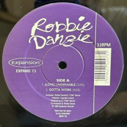 画像1: Robbie Danzie / (LOVE) UNDENIABLE 12" E.P. 