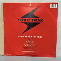 画像2: Pharrell aka skateboard P / Can I Have It Like That featuring Gwen Stefani 12" E.P. 