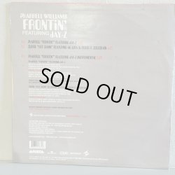 画像2: PHARRELL WILLIAMS / FRONTiN' FEATURING JAY-Z 12" E.P. 