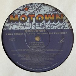 画像4: MISS JONES / 2 WAY STREET 〈REMIXES〉 12" E.P. 