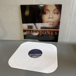 画像3: MISS JONES / 2 WAY STREET 〈REMIXES〉 12" E.P. 