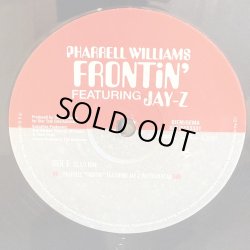 画像4: PHARRELL WILLIAMS / FRONTiN' FEATURING JAY-Z 12" E.P. 