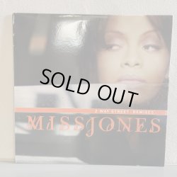 画像1: MISS JONES / 2 WAY STREET 〈REMIXES〉 12" E.P. 