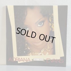 画像1: ADRIANA EVANS / HEY NOW  12" E.P. 