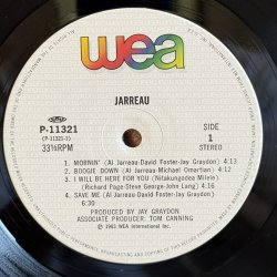 画像5: AL JARREAU / JARREAU 