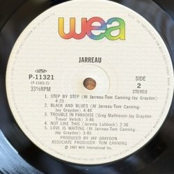 画像6: AL JARREAU / JARREAU 