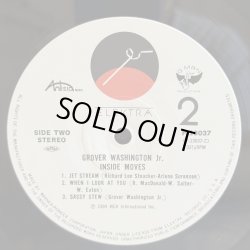 画像6: GROVER WASHINGTON JR. / INSIDE MOVES