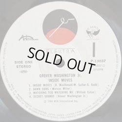 画像5: GROVER WASHINGTON JR. / INSIDE MOVES