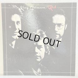 画像1: King Crimson / Red 