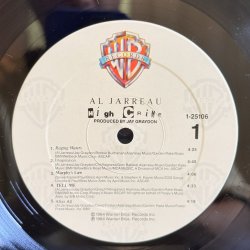 画像6: AL JARREAU / High Crime 