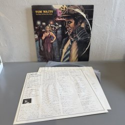 画像3: TOM WAITS / The heart of saturday Night 