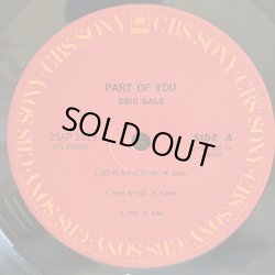 画像5: ERIC GALE / PART OF YOU 