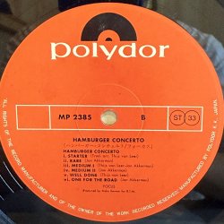 画像6: FOCUS / HAMBURGER CONCERTO 