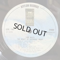 画像9: TOM WAITS / The heart of saturday Night 