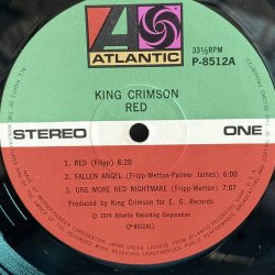 画像4: King Crimson / Red 