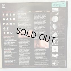 画像2: ERIC GALE / PART OF YOU 