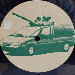 画像5: STARVING ARTISTS CREW / ILL NANA 12" E.P. 