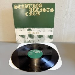 画像3: STARVING ARTISTS CREW / ILL NANA 12" E.P. 