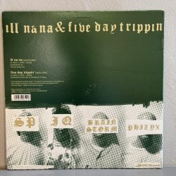 画像2: STARVING ARTISTS CREW / ILL NANA 12" E.P. 