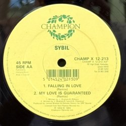 画像3: SYBIL / DON'T MAKE ME OVER  12" E.P.