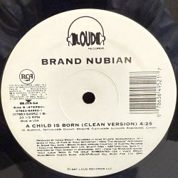 画像3: BRAND NUBIAN / A CHILD IS BORN  12" E.P. 