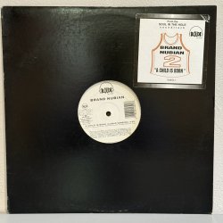 画像1: BRAND NUBIAN / A CHILD IS BORN  12" E.P. 