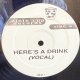 BEATNUTS / HERE'S A DRINK 12" E.P. 