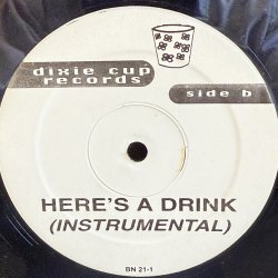 画像2: BEATNUTS / HERE'S A DRINK 12" E.P. 