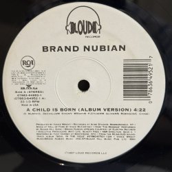 画像2: BRAND NUBIAN / A CHILD IS BORN  12" E.P. 