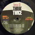 SPECIAL ED / THINK TWICE 12" E.P. 