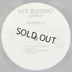 画像4: NICODIMUS / She Love It In The Morning 