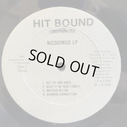 画像5: NICODIMUS / She Love It In The Morning 