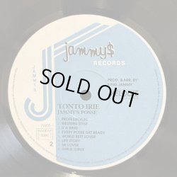 画像5: TONTO IRIE / JAMMY'S POSSE 