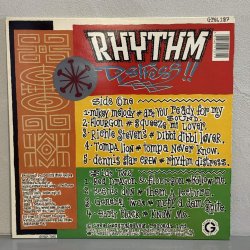 画像2: V.A. / Dennis Star presents RHYTHM DISTRESS 
