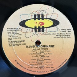 画像5: V.A. / DJ'S EXTRAORDINAIRE VOL.1  