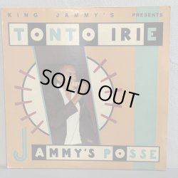 画像1: TONTO IRIE / JAMMY'S POSSE 