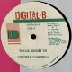 CORNELL CAMPBELL / WALK RIGHT IN 12"E.P. 