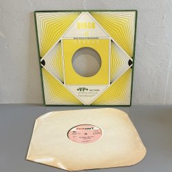 画像2: PAPA SAN / MONEY MONEY 12"E.P. 
