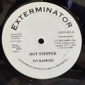 INI KAMOZE / HOT STEPPER 12"E.P. 