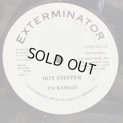 画像1: INI KAMOZE / HOT STEPPER 12"E.P. 