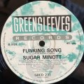 SUGAR MINOTT / FUNKING SONG  12"E.P. 