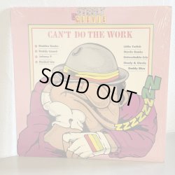 画像1: V.A. / CAN'T DO THE WORK 