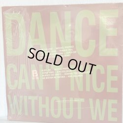 画像2: V.A. / DANCE CAN'T NICE WITHOUT WE 