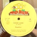 Capleton / GOOD LOVE 12"E.P. 