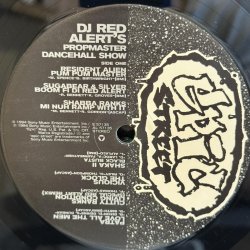 画像7: V.A. / DJ RED ALERT'S PROPMASTER DANCEHALL SHOW 