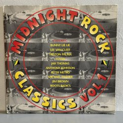 画像1: V.A. / MIDNIGHT ROCK CLASSICS VOL.1 