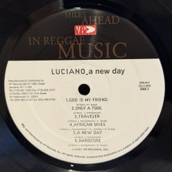 画像5: LUCIANO / a new day 