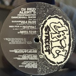 画像8: V.A. / DJ RED ALERT'S PROPMASTER DANCEHALL SHOW 