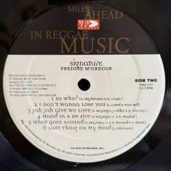 画像5: Freddie McGregor / Signature